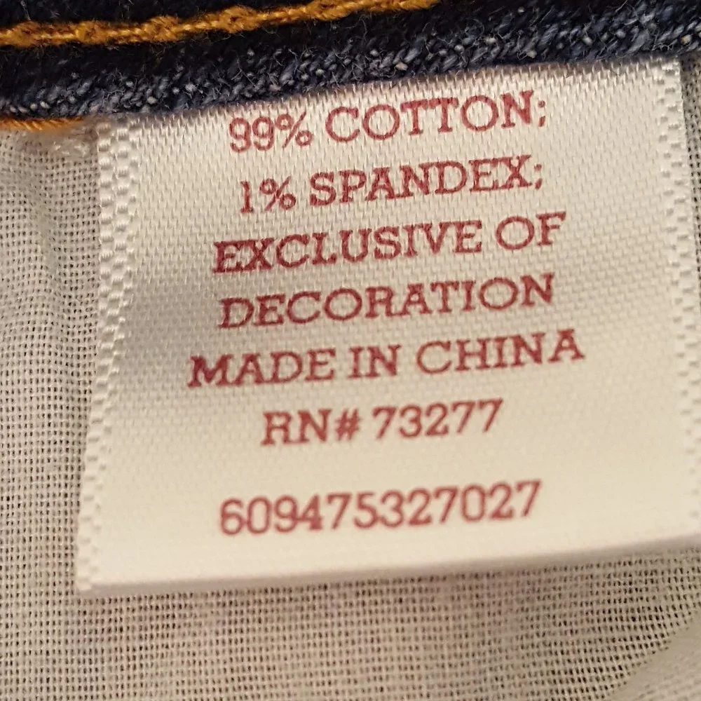 🧨🧨SO Jeans Bootcut Size 3 Regular - Picture 14 of 15